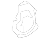 Seat Back Cover (52-10-7-252-863)