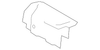 Passenger Seat Wiring Harness - Cadillac (84107656)