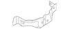 F Panel - Cadillac (84153237)