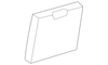 Knee Air Bag - BMW (72-12-9-311-694)