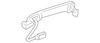 Panel Assembly-Load Floor Front Tr - GM (94666513)