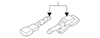 Mount Bracket - BMW (72-14-8-260-266)