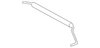 Air Conditioning & Heater Outlet - Mopar (YN84ARKAA)