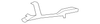 Fog Lamp Assembly Screw - BMW (7149247838)