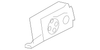 Knee Air Bag - Nissan (K85R1-5MP0A)