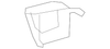 Quarter Glass - Ford (E86Y-5429711-A)