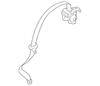Air Conditioning Compressor - GM (89019373)