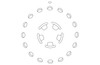 Inflator Module - Nissan (K8510-4Z302)