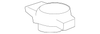 HVAC Heater Hose - Nissan (92410-3LM0A)
