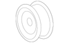 Side Seal - Nissan (92184-3TA0A)