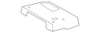 Seat Back Frame - BMW (52-10-5-A4A-254)