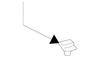 Upper Center Pillar Trim - Ford (GD9Z-5424356-BB)