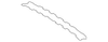 Seat Belt Assembly - BMW (72-11-7-430-096)