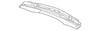 Side Shield - Ford (GL7Z-7862186-AC)