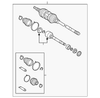 Mini Fuse - Mopar (68096897AA)