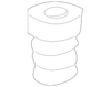 Exhaust Seal - GM (15077362)