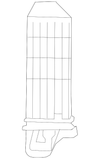Outer Seal - GM (25663858)