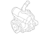 Front Wheel Drive Intermediate Shaft Housing - GM (84098259)