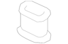 Actuator Shaft - BMW (52-10-7-027-207)