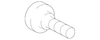 Handle, Inside - Buick (25761893)
