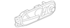 Cross-member Kit, Front - GM (88982730)