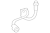 Brake Hose - Toyota (90947-A2033)