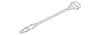 Mirror - Ford (E83Z-17682-A)
