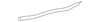 Front Differential Drive Pinion Gear Seal - Cadillac (89047834)