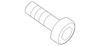 Applique Screw - Porsche (N-106-567-02)