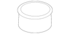 Restraint Assembly, R/Seat HD                 *Neutral - GM (88895953)