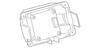 Power Lift-Gate Warning Module - Mopar (68618682AA)