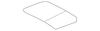Pressure Hose Clip - Nissan (92550-58Y00)