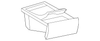 Folding Top Trim Panel - Mopar (68029396AA)