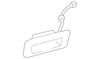 Side Impact Inflator Module - BMW (72127949994)