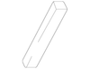 Timing Cover Gasket - Toyota (11338-AC010)