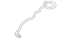 Oil Pump Suction Pipe Gasket - GM (97207225)