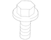 Molding Kit, F/Fdr Whl Opg (Right-hand) - GM (88891401)