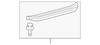 Seat Cover - GM (88940069)
