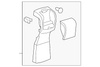Motorcraft™ Alternator - Ford (GLV-9047-RM)