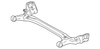 Cover Retainer - Nissan (K7527-6X011)