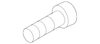Quarter Glass - Ford (YL7Z-7829700-CA)