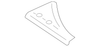 Radiator Surge Tank - GM (84388367)