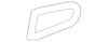 Rear Panel - Ford (GD9Z-54045E24-AD)