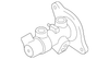 Air Conditioning Accumulator - Mopar (68029242AA)