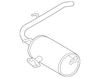 Nut - Mopar (68104961AA)