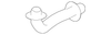 Hose - Toyota (90075-15054)