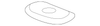 Timing Case Cover Gasket - Mopar (68700302AA)