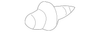 Stabilizer Bar Bolt - Toyota (90080-11675)