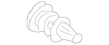 Insert - Nissan (K8069-6X101)