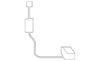 Access Cover, Left - Mopar (68627774AA)